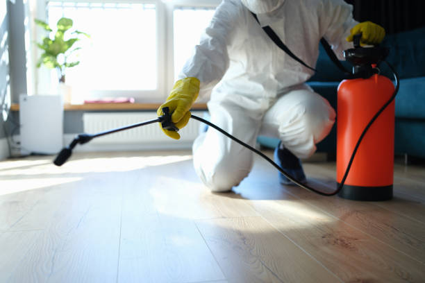 Trusted Crime Scene Cleanup service in Fruitport, MI - Four Month Blood Cleanse